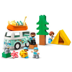 LEGO Family Camping Van Adventure