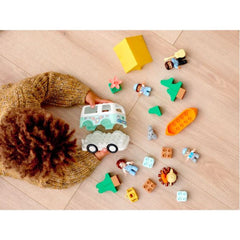 LEGO Family Camping Van Adventure