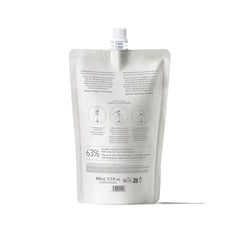 عبوة إعادة تعبئة غسول اليدين السائل مولتون براون برائحة البرتقال والبرغموت، 400 مل