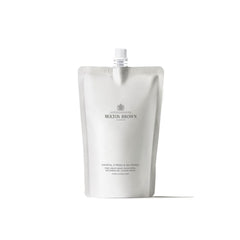 عبوة إعادة تعبئة غسول اليدين السائل مولتون براون برائحة السرو الساحلي والشمر البحري، 400 مل