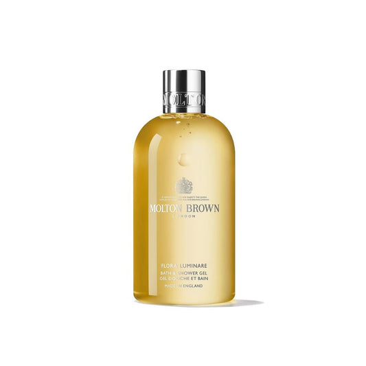 Molton Brown Flora Luminare Bath and Shower Gel 300ml
