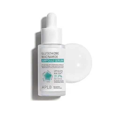 APLB - Glutathione Niacinamide Ampoule Serum 40ml