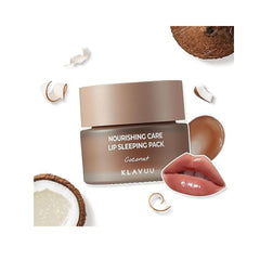 KLAVUU - Nourishing Care Lip Sleeping Pack - 4 Types