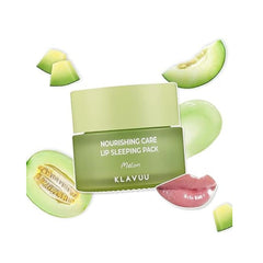 KLAVUU - Nourishing Care Lip Sleeping Pack - 4 Types