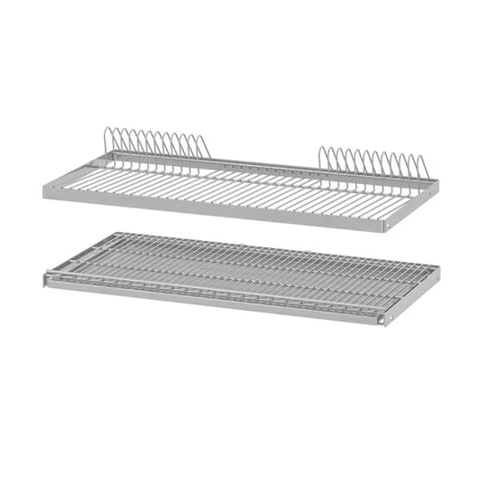 IKEA UTRUSTA Dish drainer for wall cabinet, 80x35 cm