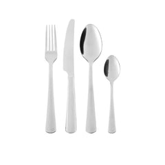 IKEA SEDLIG 24-piece cutlery set, stainless steel