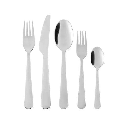 IKEA DRAGON 60-piece cutlery set, stainless steel