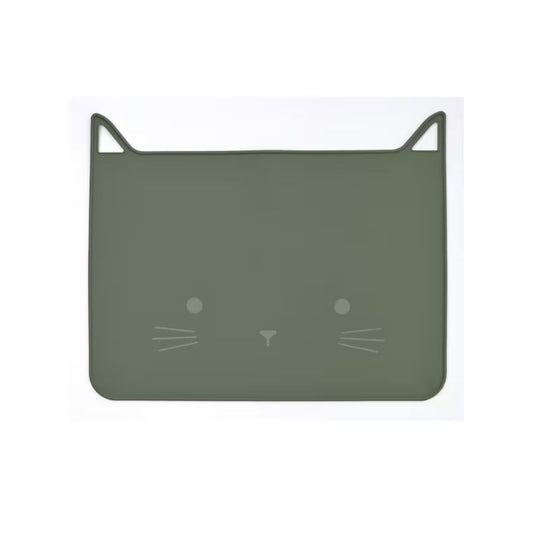 IKEA GULDVÄVARE Place mat, green, 30x40 cm