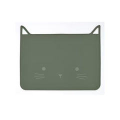 IKEA GULDVÄVARE Place mat, green, 30x40 cm