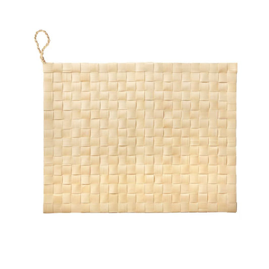 IKEA MÄVINN Place mat, handmade, 44x34 cm