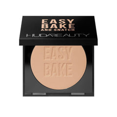 HUDA BEAUTY Easy Bake and Snatch Pressed Brightening and Setting Powder