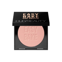 HUDA BEAUTY Easy Bake and Snatch Pressed Brightening and Setting Powder