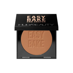 HUDA BEAUTY Easy Bake and Snatch Pressed Brightening and Setting Powder