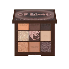 HUDA BEAUTY Creamy Obsessions Eyeshadow Palette - Brown