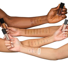 HUDA BEAUTY #FAUXFILTER Luminous Matte Liquid Concealer