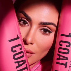 HUDA BEAUTY 1 Coat Wow! - Extra Volumizing And Lifting Mascara
