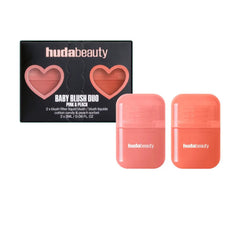 HUDA BEAUTY Baby Blush Duo