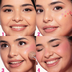 HUDA BEAUTY Baby Blush Duo