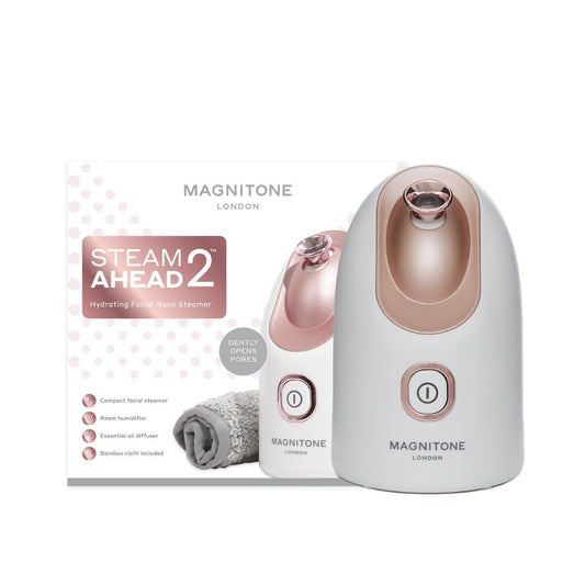 MAGNITONE London SteamAhead2 Hydrating Facial Nano Steamer