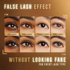 Max Factor False Lash Effect Mascara - Raven Black 13.1ml