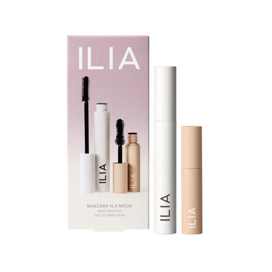 ILIA Mascara Duo