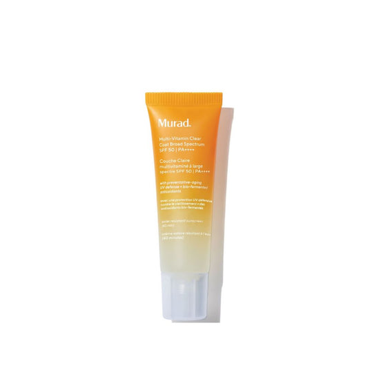Murad Multi-Vitamin Clear Coat Cream SPF 50 50ml