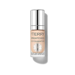 By Terry Brightening CC Foundation, Hydrating Serum Foundation, Ultra-Sheer Finish, Vegan & Cruelty-Free