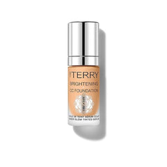 By Terry Brightening CC Foundation, Hydrating Serum Foundation, Ultra-Sheer Finish, Vegan & Cruelty-Free