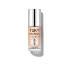 By Terry Brightening CC Foundation, Hydrating Serum Foundation, Ultra-Sheer Finish, Vegan & Cruelty-Free