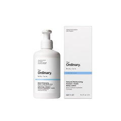 THE ORDINARY Natural Moisturizer Factors + Inulin Body Lotion 240ml