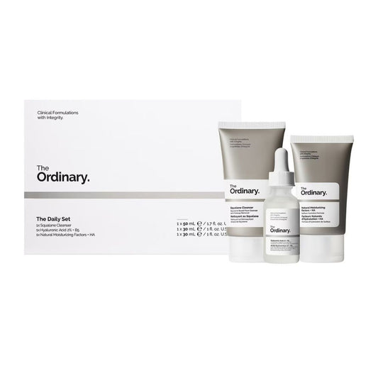 THE ORDINARY The Daily Set
