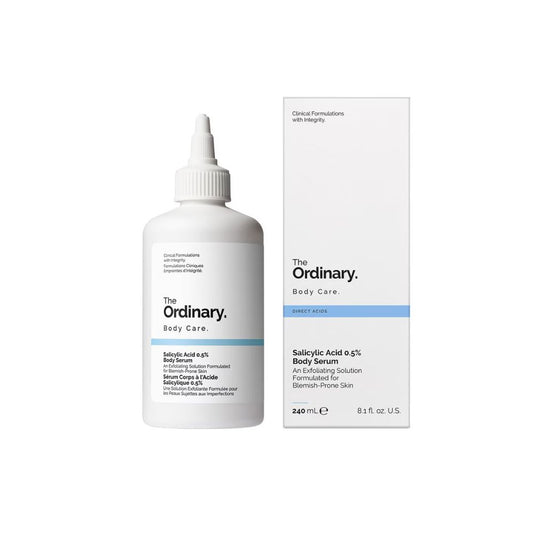THE ORDINARY Salicylic Acid 0.5% Body Serum