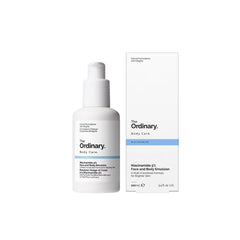 THE ORDINARY Niacinamide 5% Face & Body Emulsion