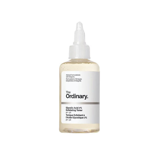 THE ORDINARY Glycolic Acid 7% Exfoliating Toner