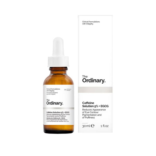 THE ORDINARY Caffeine Solution 5% + EGCG