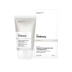 THE ORDINARY Vitamin C Suspension 23% + HA Spheres 2%