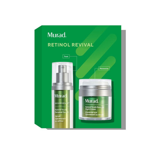 Murad Retinol Revival Set