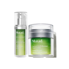 Murad Retinol Youth Renewal Nightly Duo
