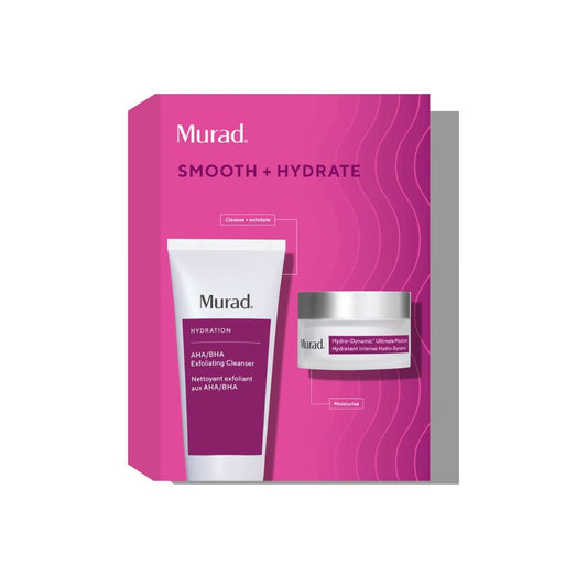Murad Smooth and Hydrate Set