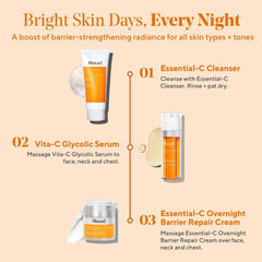 Murad Essential-C Overnight Barrier Repair Cream 50ml