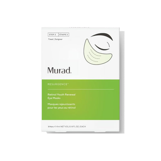 Murad Retinol Youth Renewal Eye Masks (5 Pack)