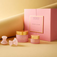 MZ Skin Sculpt and Glow Holiday Set