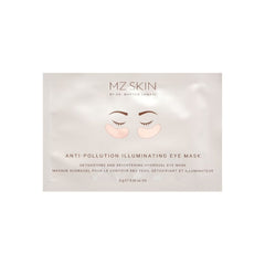 MZ Skin Anti Pollution Illuminating Eye Masks
