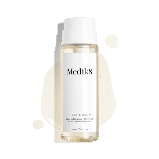 Medik8 Press and Glow Tonic 200ml
