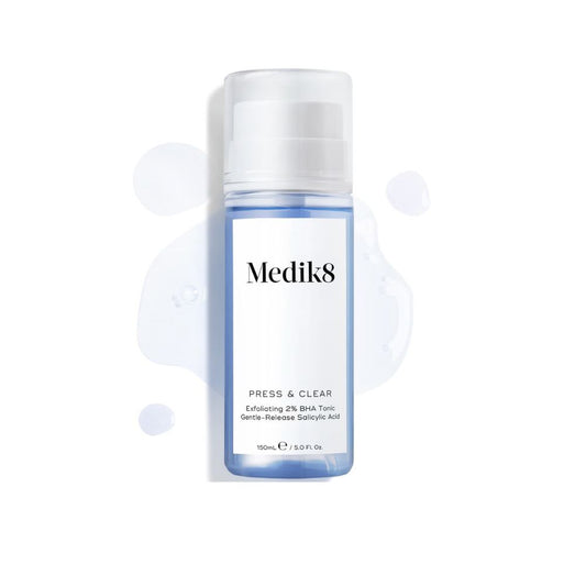 Medik8 Press and Clear 150ml (Various Options)
