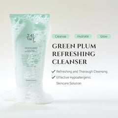 Beauty of Joseon - Green Plum Refreshing Cleanser