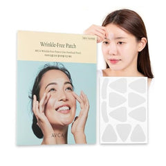 AVCA - Wrinkle-Free Frown Line Forehead Patch