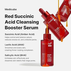 Medicube - Red Acne Succinic Acid Peel