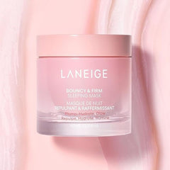 LANEIGE - Bouncy & Firm Sleeping Mask