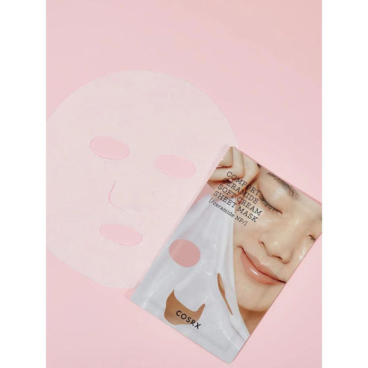 COSRX - Balancium Comfort Ceramide Soft Cream Sheet Mask